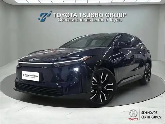 TOYOTA BZ4X 73,1 KW ELÉTRICO AWD em São Caetano do Sul, SP