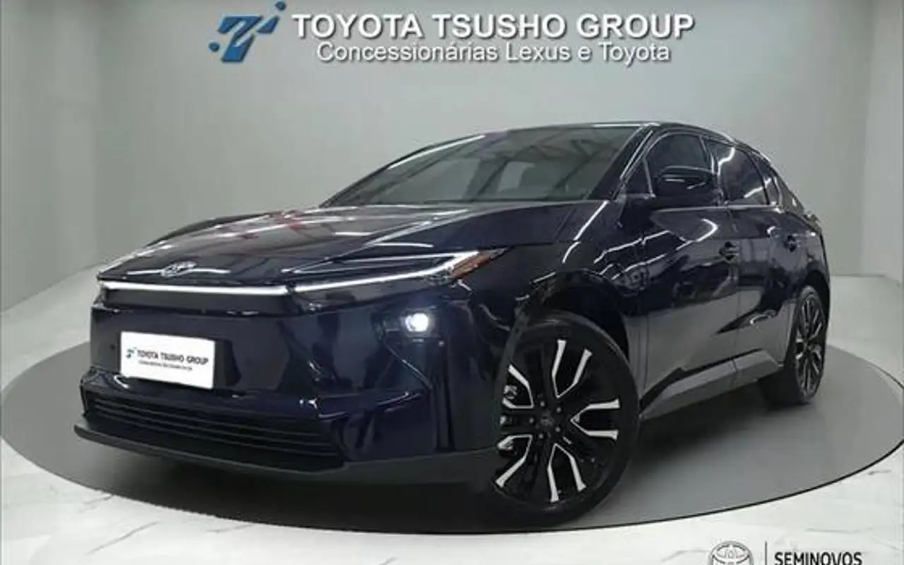 TOYOTA BZ4X 73,1 KW ELÉTRICO AWD