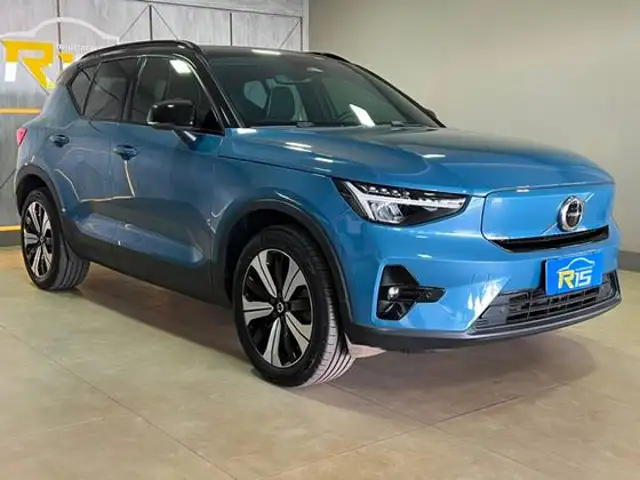 VOLVO XC40 P6 RECHARGE ELECTRIC PLUS em Brasília, DF