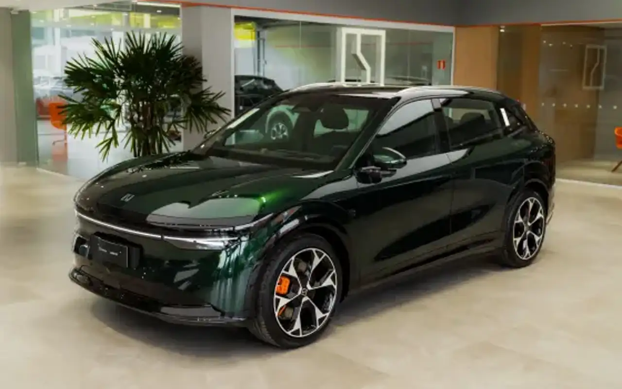 ZEEKR 7X 100 KW ELÉTRICO FLAGSHIP AWD — foto 1 de 6