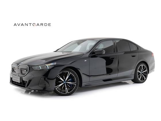 BMW i5 ELÉTRICO XDRIVE60 M SPORT em Belo Horizonte, MG