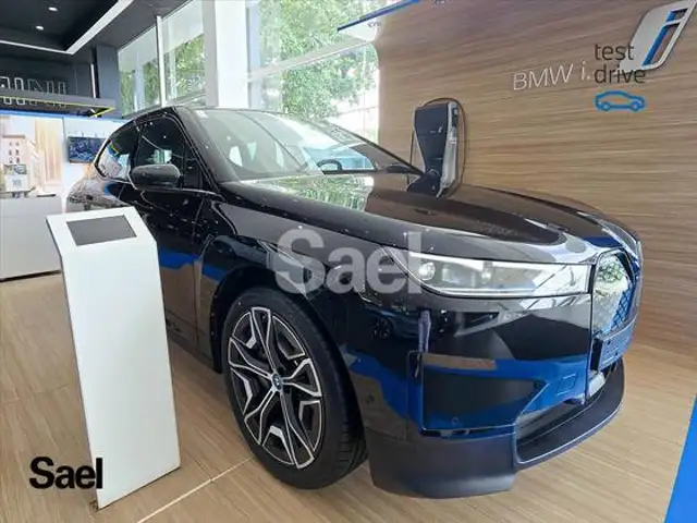 BMW iX ELÉTRICO XDRIVE40 em Recife, PE