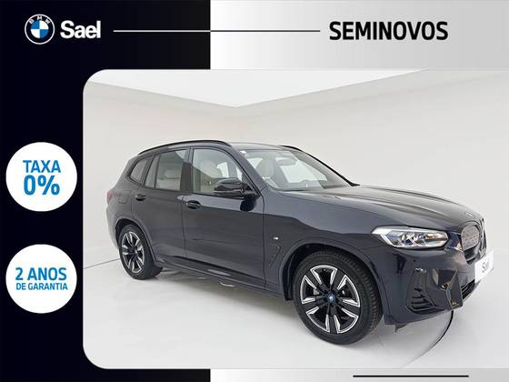 BMW iX3 ELÉTRICO M SPORT em Recife, PE