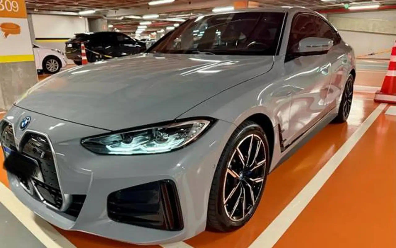 BMW I4 ELÉTRICO eDRIVE40 M SPORT — foto 1 de 8