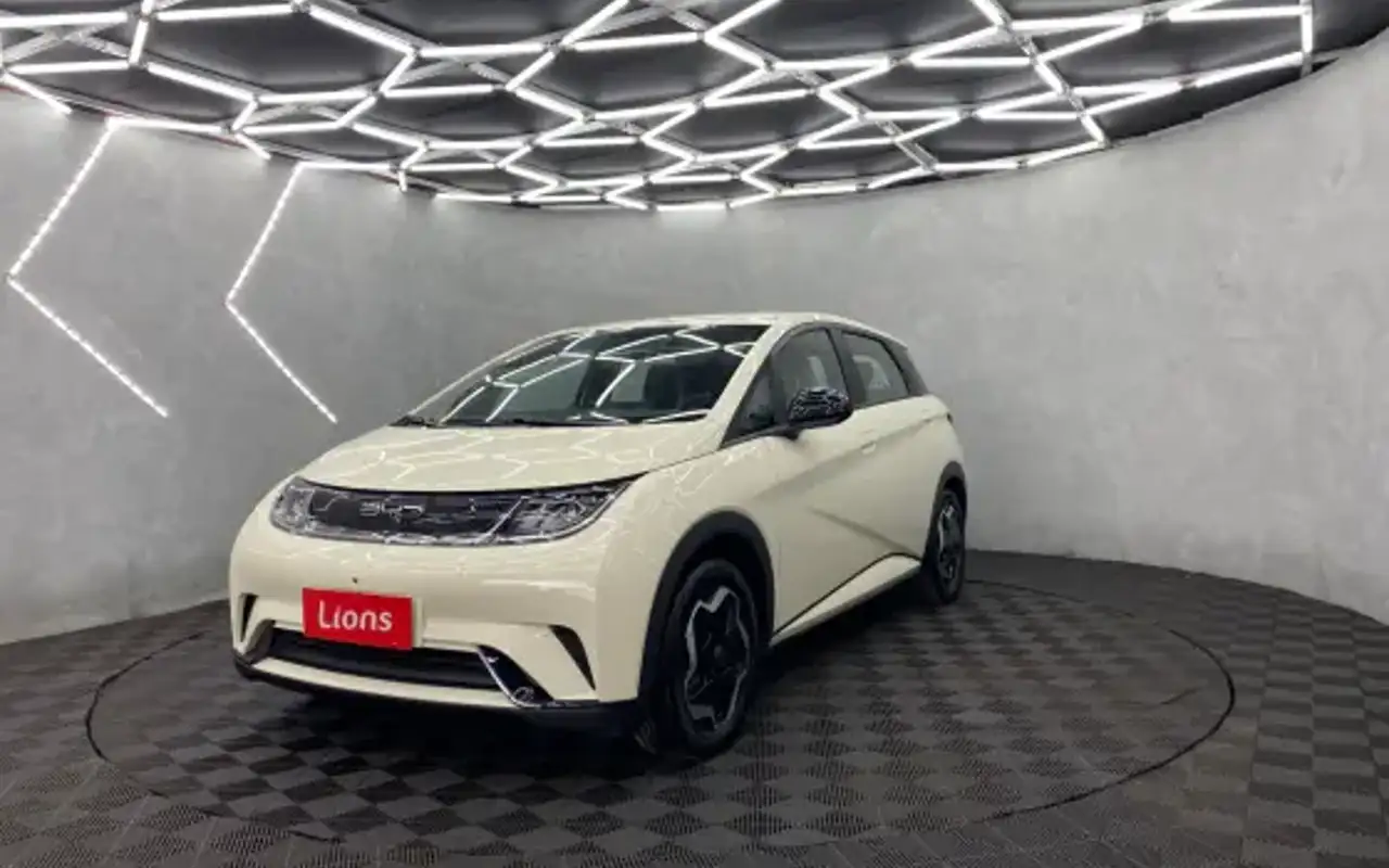 BYD DOLPHIN 44,9 KW ELÉTRICO GS — foto 1 de 20