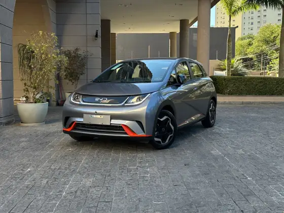 BYD DOLPHIN 44,9 KW ELÉTRICO GS em São Paulo, SP