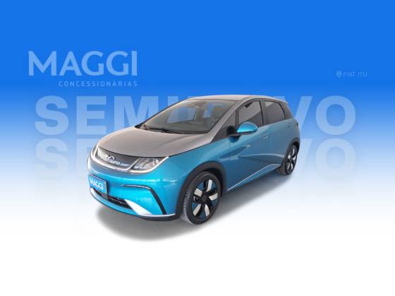 BYD DOLPHIN 60,5 KW ELÉTRICO PLUS em Registro, SP
