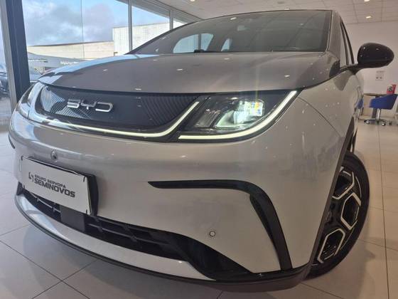 BYD DOLPHIN 60,5 KW ELÉTRICO PLUS em Curitiba, PR