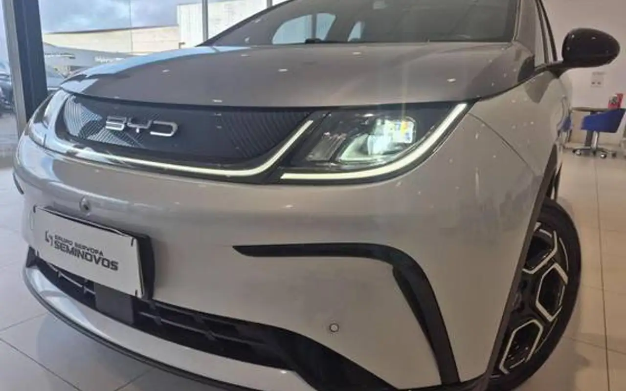 BYD DOLPHIN 60,5 KW ELÉTRICO PLUS — foto 1 de 20