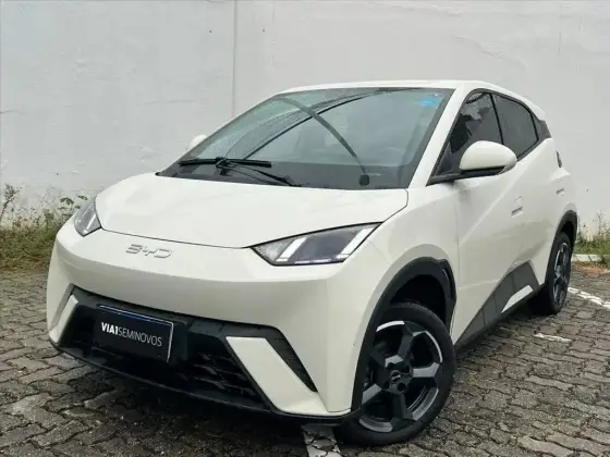 BYD DOLPHIN MINI 38 KW ELÉTRICO em Salvador, BA