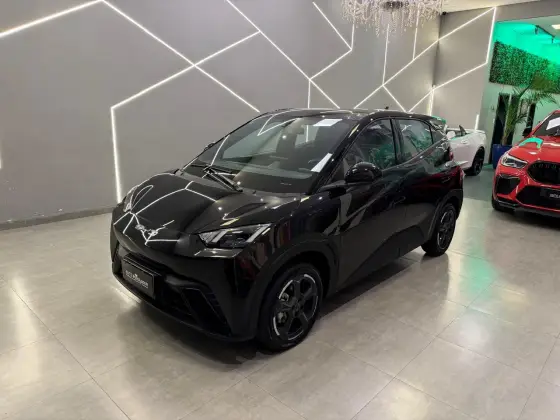 BYD DOLPHIN MINI 38 KW ELÉTRICO em São Paulo, SP