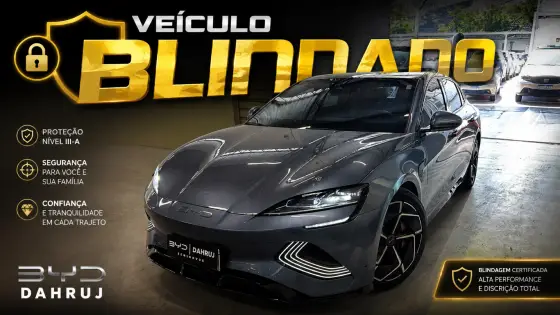 BYD SEAL 82,5 KW ELÉTRICO AWD em São Paulo, SP