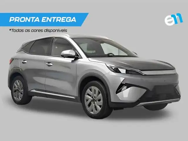 BYD YUAN PLUS 74,8 KW ELÉTRICO AWD em São Paulo, SP