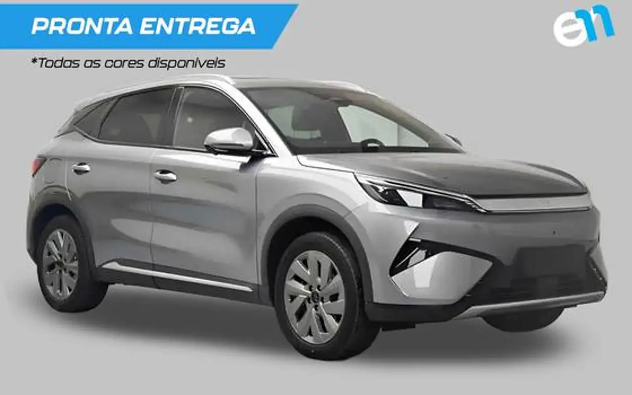 BYD YUAN PLUS 74,8 KW ELÉTRICO AWD — foto 1 de 8
