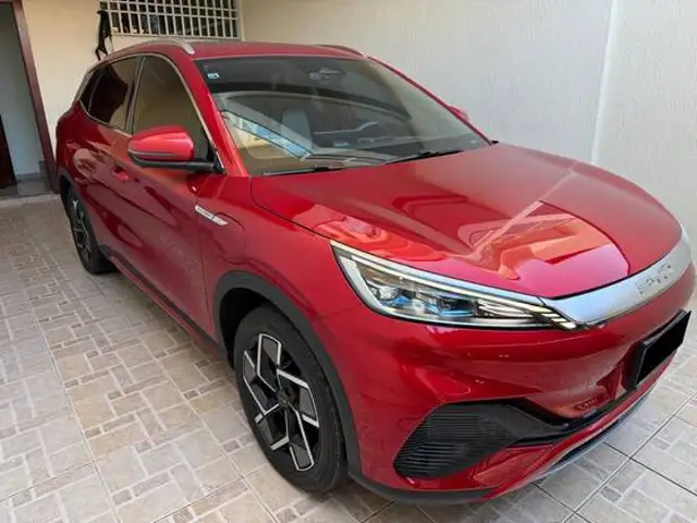 BYD YUAN PLUS 60,8 KW ELÉTRICO em São Paulo, SP