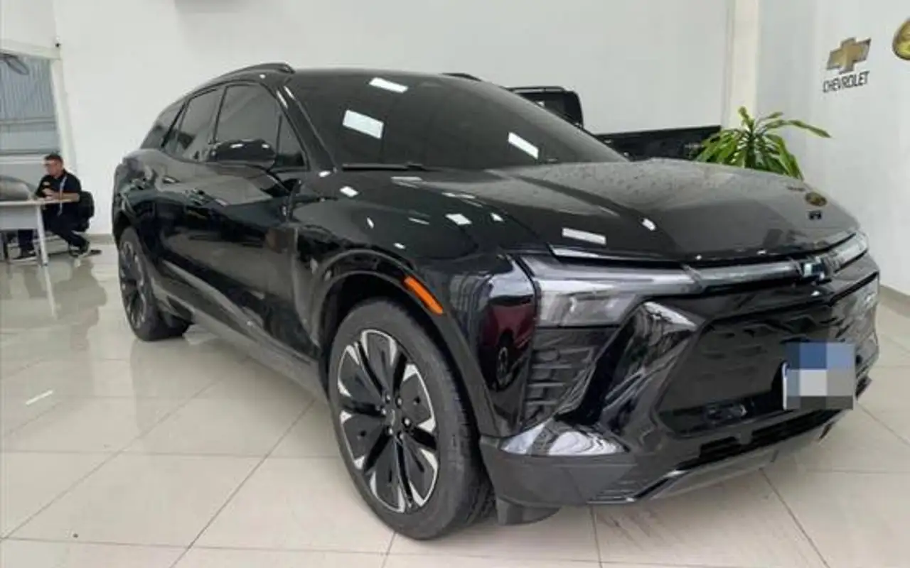 CHEVROLET BLAZER EV 102 KW ELÉTRICO RS — foto 1 de 11