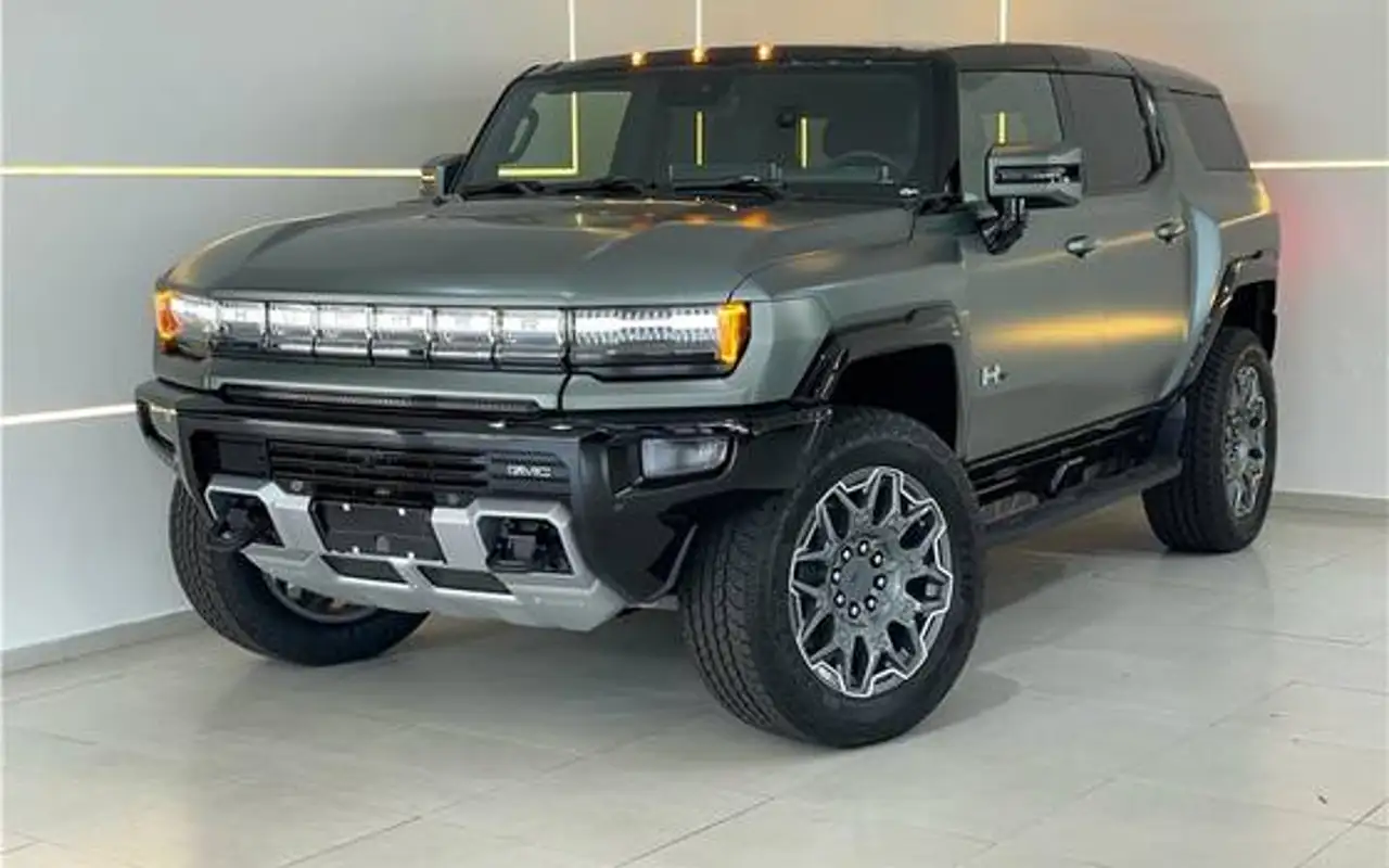 GMC HUMMER 350 KW EV SUV EDITION 1 4X4 — foto 1 de 19