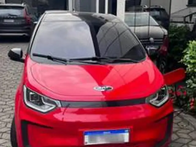 JAC E-JS1 ELÉTRICO AUTOMÁTICO em Suzano, SP