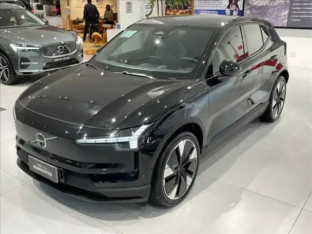 VOLVO EX30 69 KW ELÉTRICO ULTRA em Santo André, SP