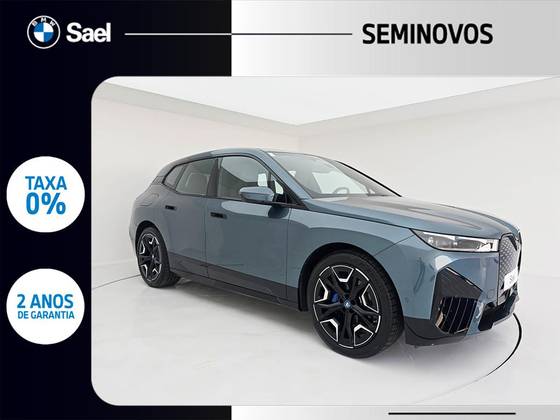 BMW iX ELÉTRICO XDRIVE50 SPORT em Recife, PE