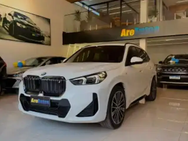BMW iX1 ELÉTRICO eDRIVE20 X LINE em Areal, RJ
