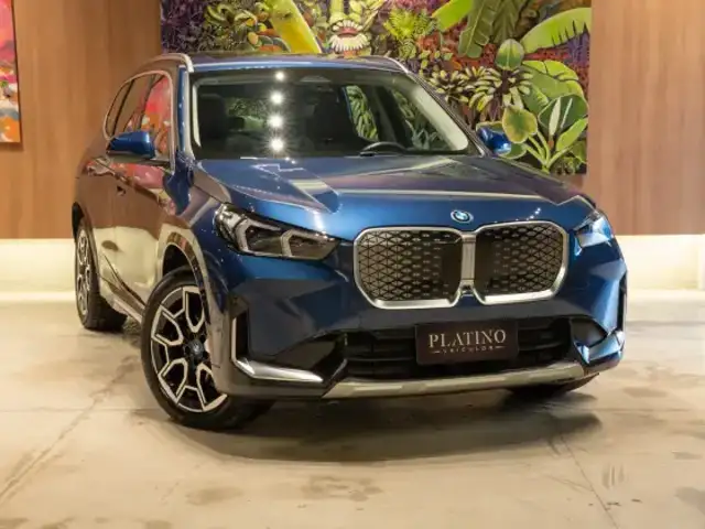 BMW iX1 ELÉTRICO eDRIVE20 X LINE em Goiânia, GO