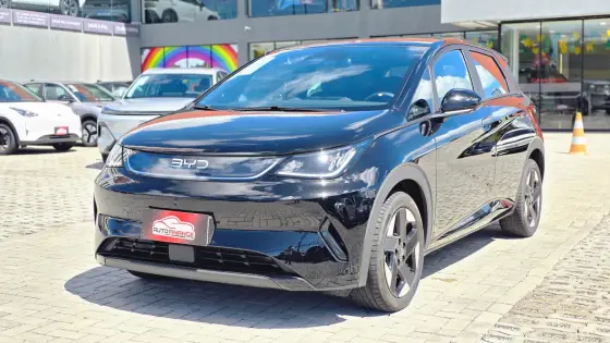 BYD DOLPHIN 44,9 KW ELÉTRICO GS em Natal, RN