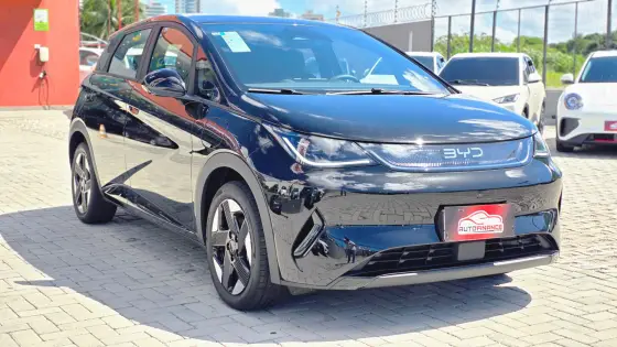 BYD DOLPHIN 45,1 KW ELÉTRICO SE em Natal, RN