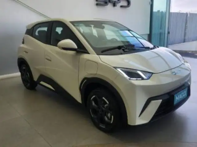 BYD DOLPHIN MINI 38 KW ELÉTRICO GS em Avaré, SP