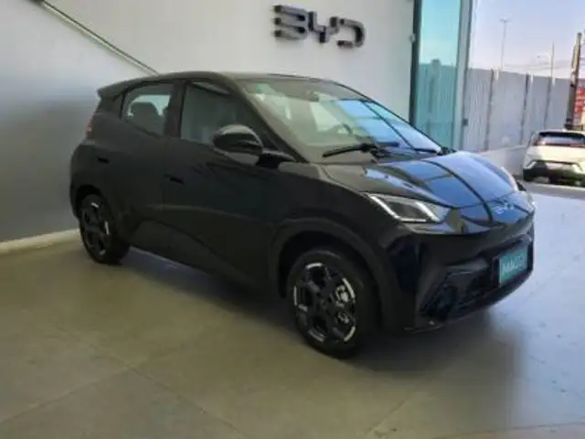 BYD DOLPHIN MINI 38 KW ELÉTRICO GS em Itu, SP