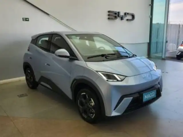 BYD DOLPHIN MINI 38 KW ELÉTRICO GS em Piracicaba, SP