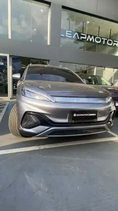 BYD YUAN PLUS 60,8 KW ELÉTRICO em São Paulo, SP