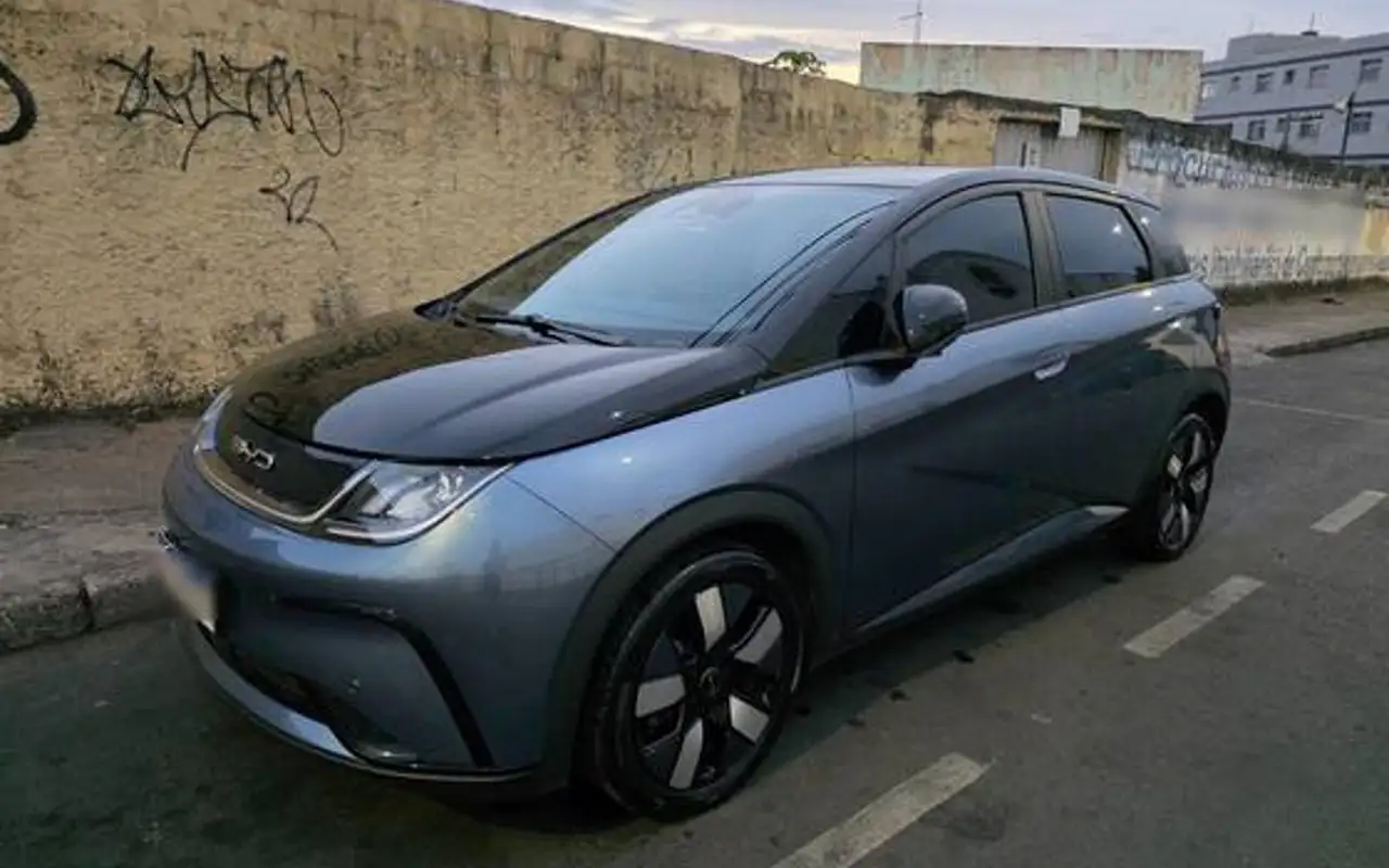 BYD DOLPHIN 60,5 KW ELÉTRICO PLUS — foto 1 de 8