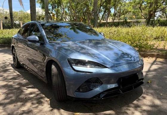 BYD SEAL 82,5 KW ELÉTRICO AWD em Rio de Janeiro, RJ