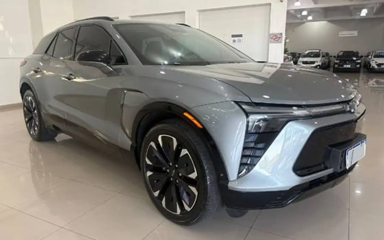 CHEVROLET BLAZER EV 102 KW ELÉTRICO RS — foto 1 de 16