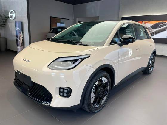 GAC AION UT 60 KW ELÉTRICO ELITE em Mogi das Cruzes, SP