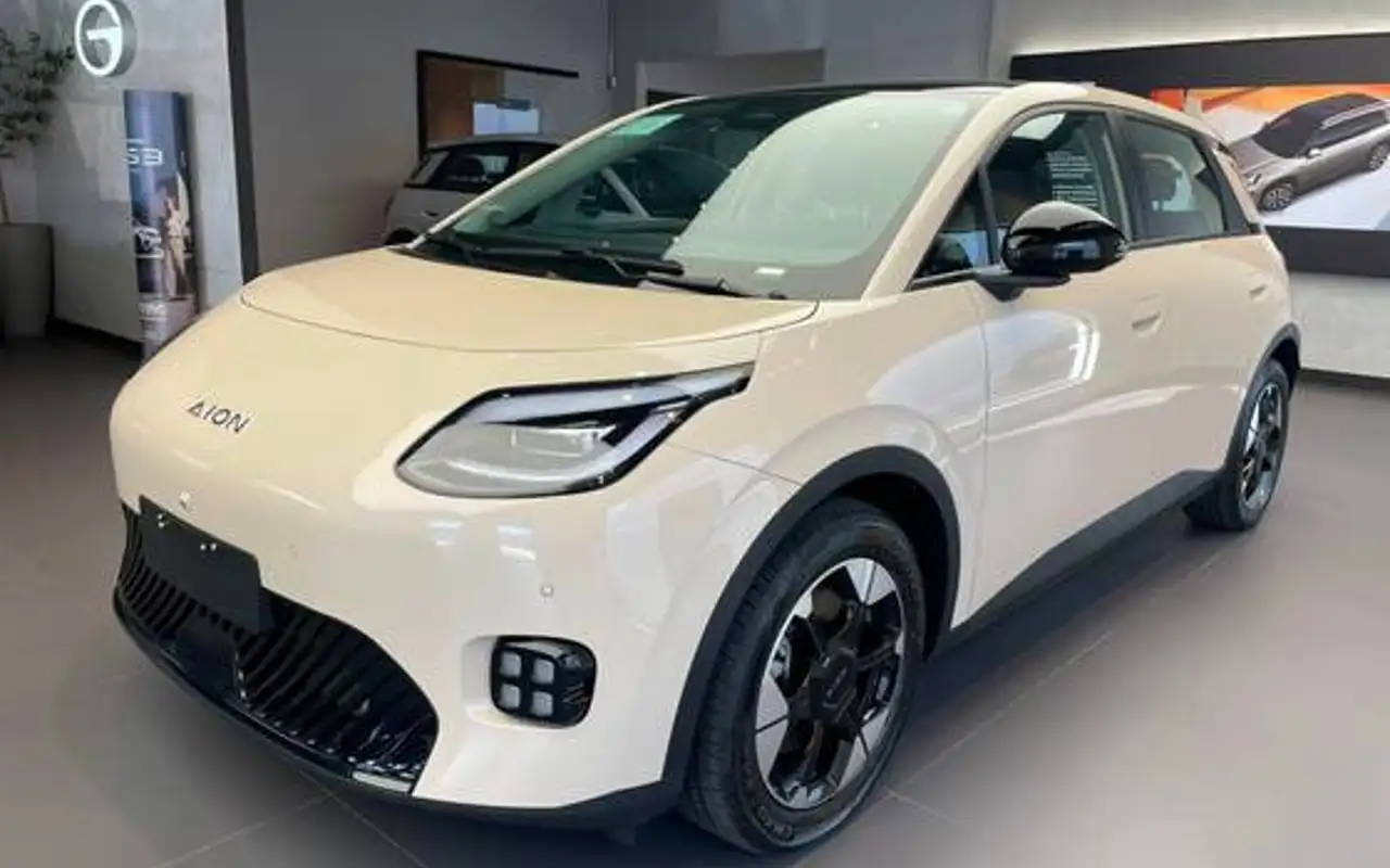 GAC AION UT 60 KW ELÉTRICO ELITE — foto 1 de 10