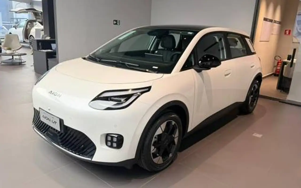 GAC AION UT 60 KW ELÉTRICO ELITE — foto 1 de 10