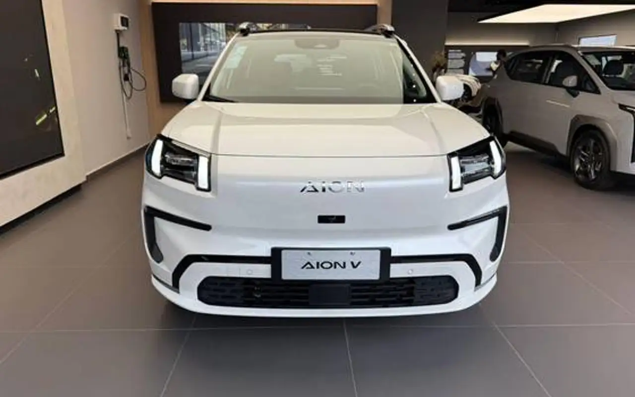 GAC AION V 75,3 KW ELÉTRICO ELITE — foto 1 de 10