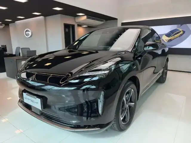 GAC HYPTEC HT 72,7 KW ELÉTRICO ULTRA em Rio de Janeiro, RJ