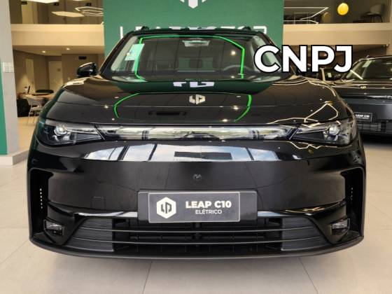 LEAPMOTOR C10 69,9 KW BEV em Rio de Janeiro, RJ
