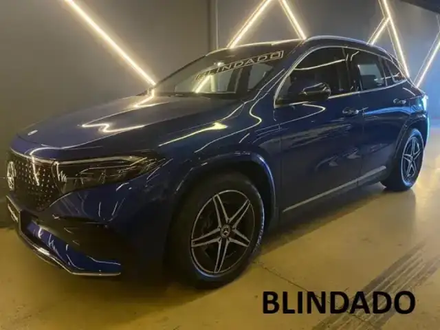 MERCEDES-BENZ EQA 250 66,5 KW ELÉTRICO em São Paulo, SP