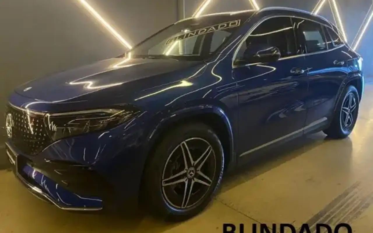 MERCEDES-BENZ EQA 250 66,5 KW ELÉTRICO — foto 1 de 14
