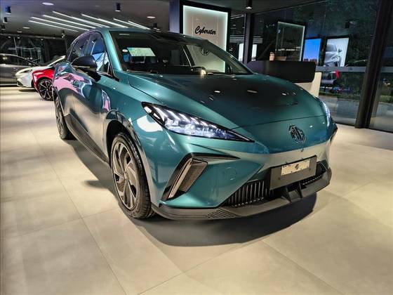 MG 4 64 KW ELÉTRICO LUXURY em São Paulo, SP