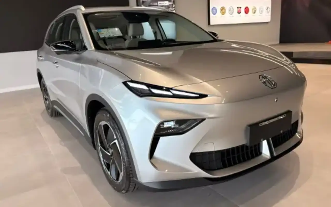 MG S5 64 KW ELÉTRICO LUXURY — foto 1 de 14