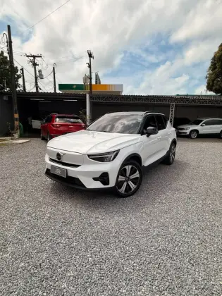 VOLVO XC40 P6 RECHARGE ELECTRIC PLUS AWD em Recife, PE