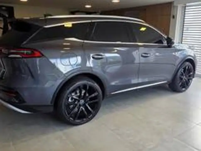 BYD TAN ELÉTRICO AWD em Poços de Caldas, MG