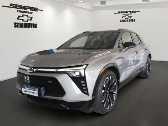 CHEVROLET BLAZER EV 102 KW ELÉTRICO RS em Goiânia, GO