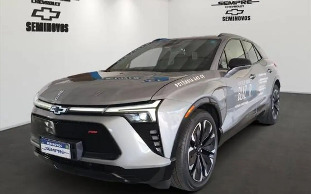 CHEVROLET BLAZER EV 102 KW ELÉTRICO RS — foto 1 de 11