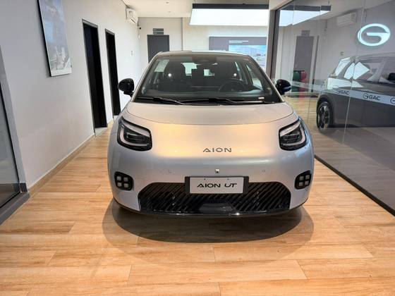 GAC AION UT 60 KW ELÉTRICO ELITE em Mogi das Cruzes, SP